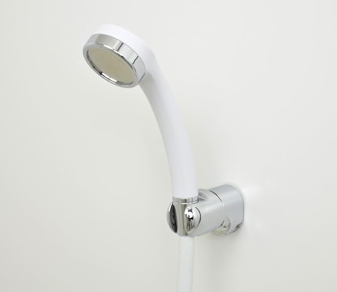Kakudai 353-589 Adjustable Shower Hook with Screw Closure