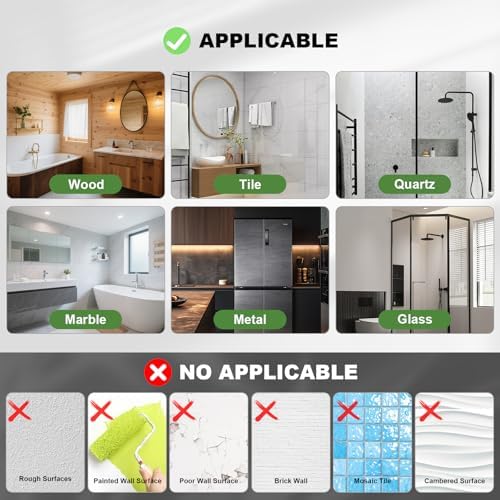 Shower Caddy with Hooks,Shower Shelf - 201 Stainless Steel Shower Rack,Anticorrosive,Rust-proof and Waterproof Bathroom Shelvs Storage and Organization - Black Shower Shelves