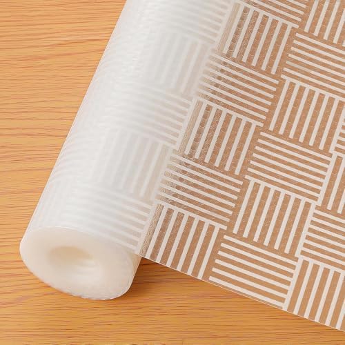 Cooyes Shelf and Drawer Liner for Kitchen Cabinets – Non-Adhesive