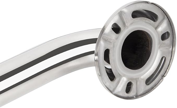 Shower Grab Bar (Chrome, 12)