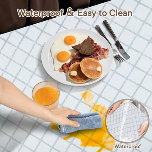 Shelf and Drawer Liner for Kitchen Cabinet Non-Adhesive Non Slip
