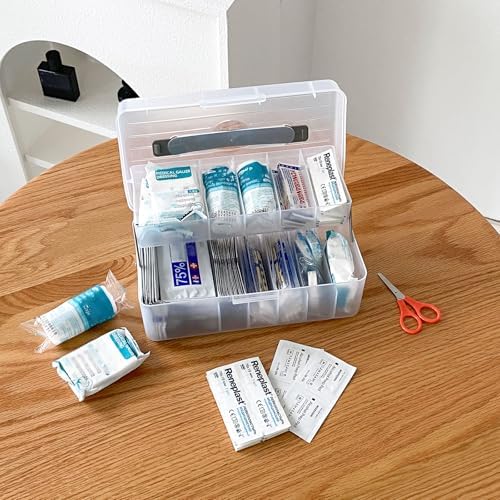 Bandage Organizer, 2 Pack