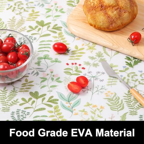 Cooyes Shelf Liner Drawer Liners, Shelf Liners for Kitchen Cabinets, Non Adhesive Cabinet Liner, EVA Waterproof Non-Slip Refrigerator Liners for Kitchen, Drawer（17.5" W x 360" L）