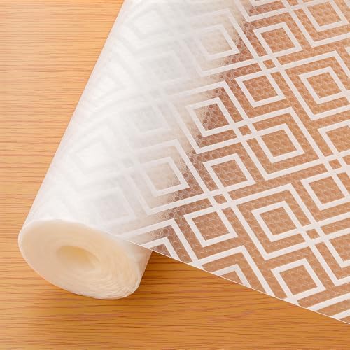 Cooyes Shelf and Drawer Liner for Kitchen Cabinets – Non-Adhesive
