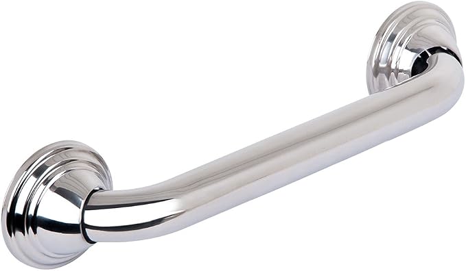 Shower Grab Bar (Chrome, 12)