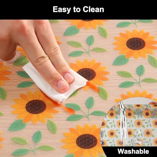 Cooyes Shelf Liner Non-Adhesive EVA Cabinet & Drawer Liner 24" x 120"