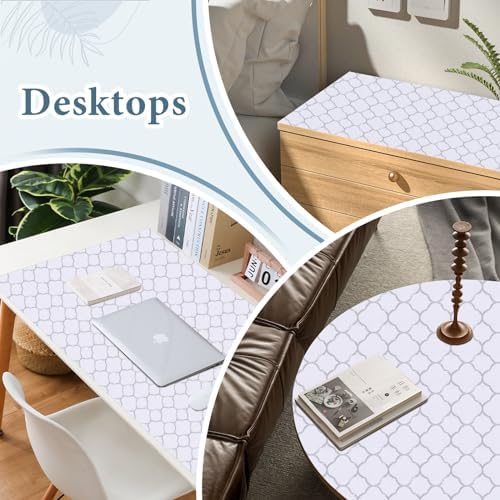 Shelf Drawer Liners for Kitchen Cabinets 17 in X 20 Ft Drawer Liner