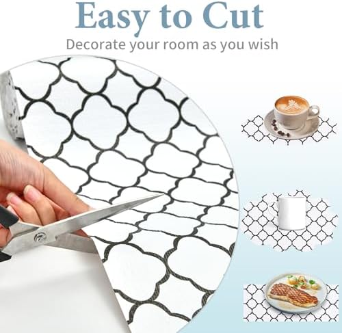 Shelf Drawer Liners for Kitchen Cabinets 12 in X 20 Ft Drawer Liner