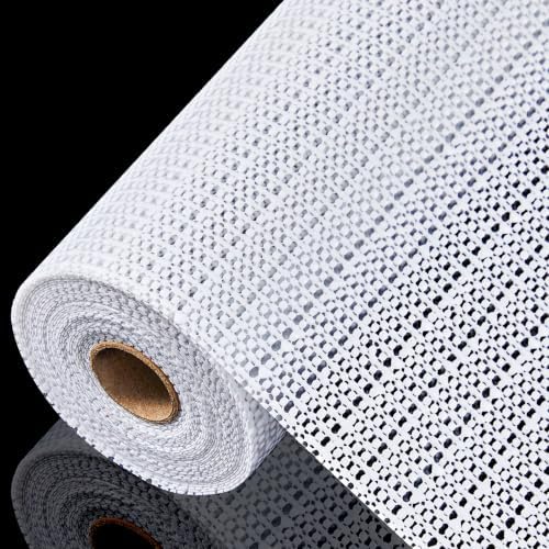 Drawer and Shelf Liner for Kitchen Cabinets, Clear, 12IN X 10FT