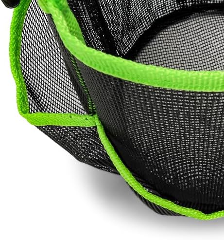 Camco Life is Better at the Campsite Mesh Shower Caddy — Great for RVs, Campers, and Travel