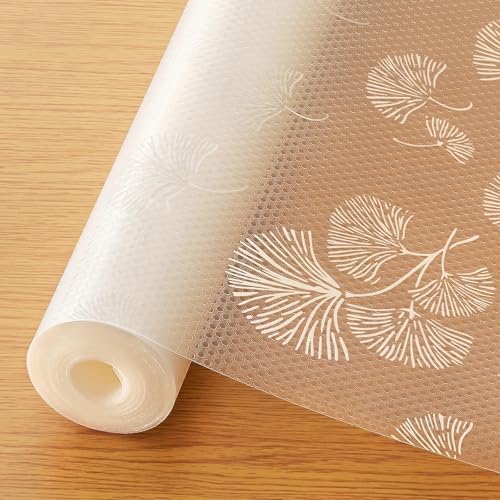 Cooyes Shelf Liner, Non Adhesive Drawer and Cabinet Liner