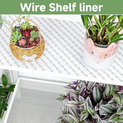 Shelf Liners 25 inch x 20 ft Shelf Liners for Kitchen cabinets nonstick Shelf Lining Drawer Mats EVA Protector for Cupboard (White Diagonal Stripes,25 inch x 20 ft)