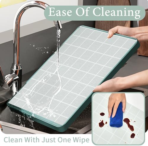 Drawer and Shelf Liner for Kitchen Cabinet: 12 in X 30 Ft Non Slip