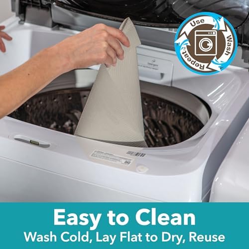 Smooth Top EasyLiner for Cabinets & Drawers, Easy to Install, Shelf Paper & Drawer Liner Non Adhesive, Non Slip Shelf Liner for Pantry, Kitchen Essentials, 12in x 10ft (6 Pack) 60 ft, Taupe Quatrefoil