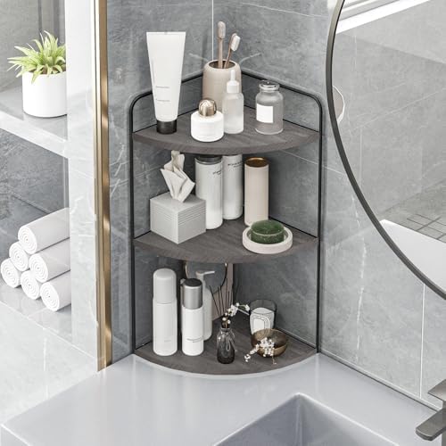 Bathroom Counter Organizer, Vanity & Makeup Countertop Organizer