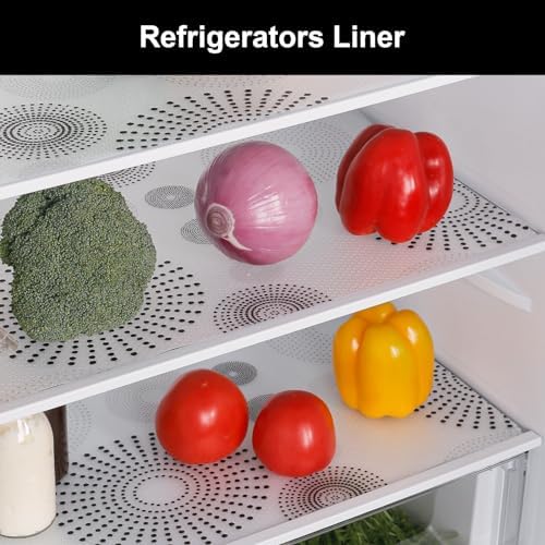 Cooyes Shelf and Drawer Liner for Kitchen Cabinets – Non-Adhesive