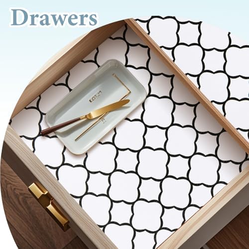 Shelf Drawer Liners for Kitchen Cabinets 17 in X 20 Ft Drawer Liner