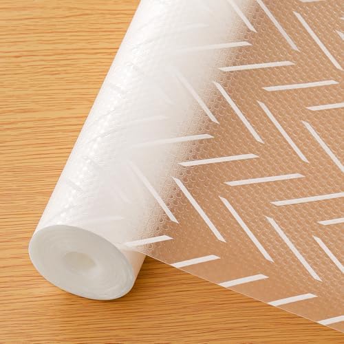 Cooyes Shelf and Drawer Liner for Kitchen Cabinets – Non-Adhesive