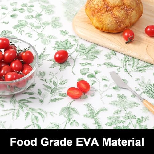 Cooyes Shelf and Drawer Liners for Kitchen Cabinets, Non Adhesive Liner