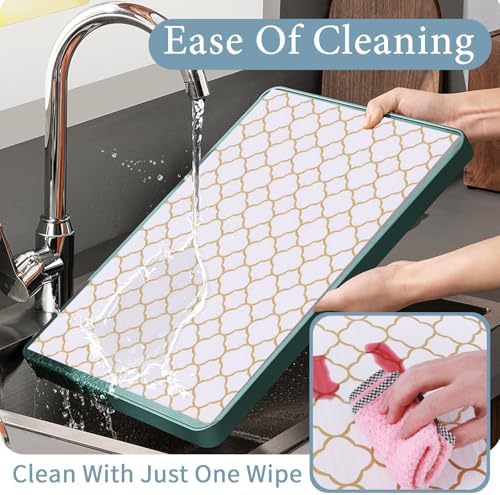 Shelf Drawer Liners for Kitchen Cabinets 12 in X 10 Ft Drawer Liner