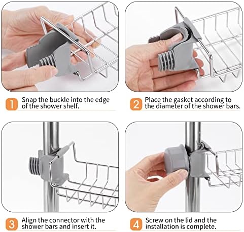 Clawfoot Tub Shower Caddy,Clawfoot Tub Accessories