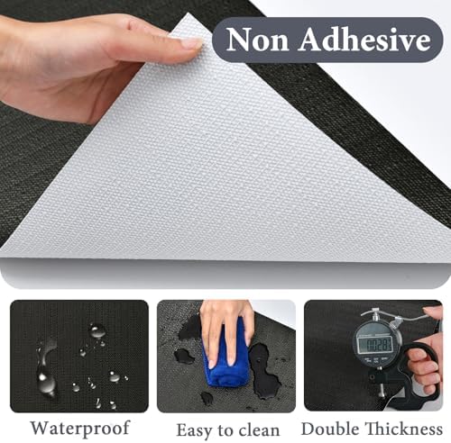 2-Layer Drawer and Shelf Liner for Kitchen Cabinet: 17 X 30FT