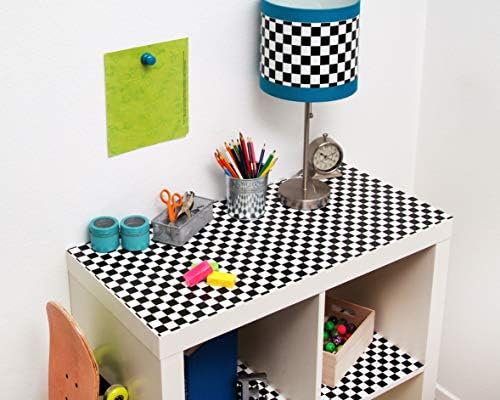 Con-Tact Brand Creative Covering, Self-Adhesive Shelf Liner, Multi-Purpose Vinyl Roll, Easy to Use and Apply, 18'' x 16', Boardwalk