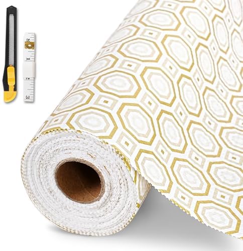 Drawer and Shelf Liner for Kitchen Cabinet Non-Adhesive 24in x 20FT