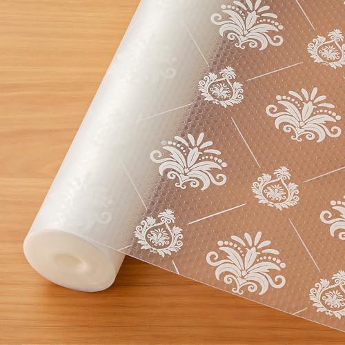 Cooyes Shelf and Drawer Liner for Kitchen Cabinets – Non-Adhesive