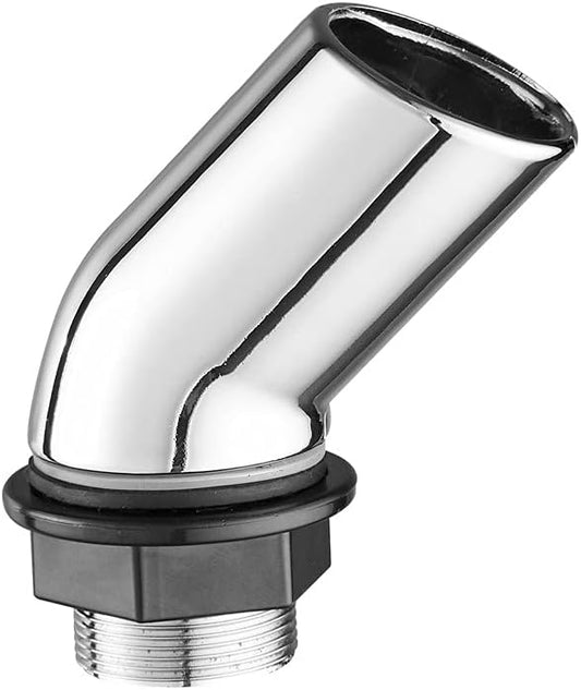 Hair Wash Salon Shampoo Bowl Sink Handheld Spray Head Holder Washing Hair Shower Head Sprayer Holder Beauty Salon Shampoo Sink Bowl Faucet Sprayer Hose Bracket Chrome
