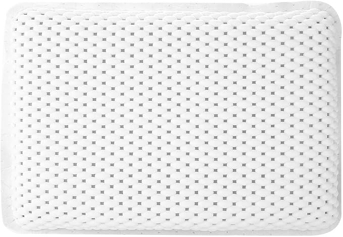 Bath Pillows for Tub,Bath Pillow, Spa Head Rest Cushion Comfort for Neck and Back Fits All Bathtub, Hot Tub, Home Spa 11 * 7.8 * 2.4inch