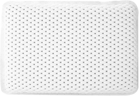 Bath Pillows for Tub,Bath Pillow, Spa Head Rest Cushion Comfort for Neck and Back Fits All Bathtub, Hot Tub, Home Spa 11 * 7.8 * 2.4inch