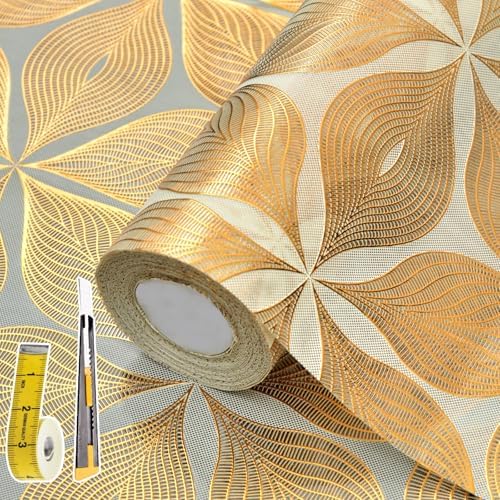 3D Drawer and Shelf Liner for Kitchen Cabinet: 23.6 in X 20 Ft Waterproof
