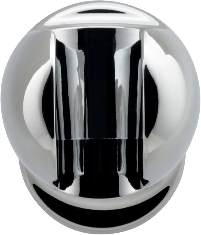 Kakudai 353-589 Adjustable Shower Hook with Screw Closure
