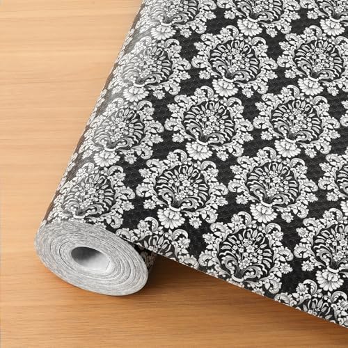 Cooyes Shelf Liner Non-Adhesive Cabinet Drawer Liner for Kitchen17.5 x78.7