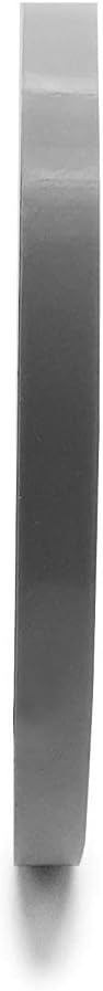 Swimables Plastic Drain Cover 3 1/8" Diameter and 1/4" Thickness - 100% Made in USA (5, Gray)