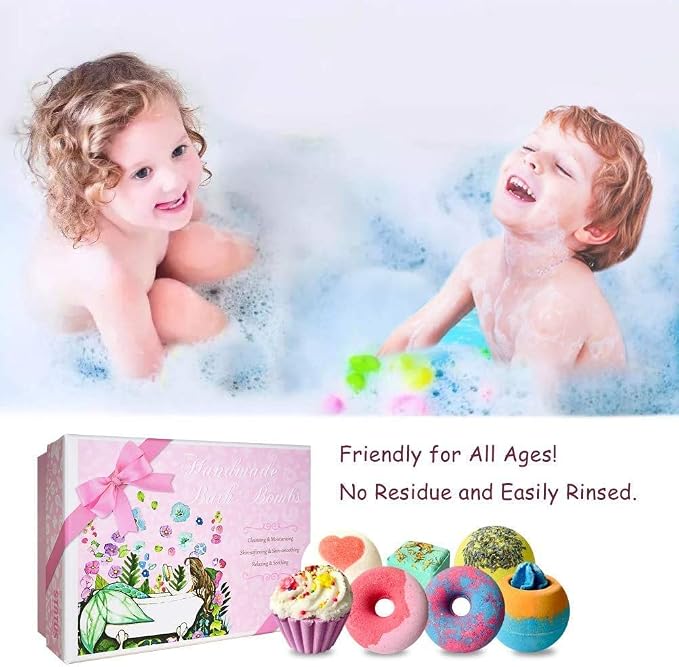 Bath Bombs