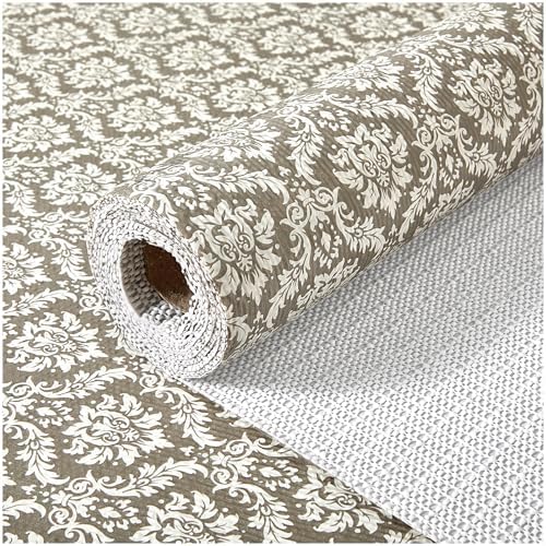 Drawer and Shelf Liner for Kitchen Cabinets, 18IN X 30FT