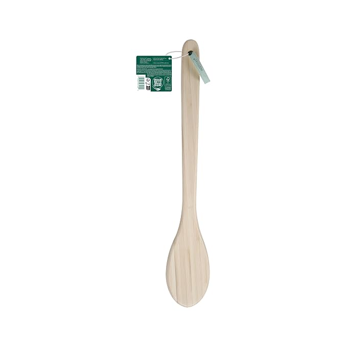 EcoTools Bath Bristle Brush, Back Scrubber for Shower with Long Handle | Smooth skin daily, body brush for showering with bamboo handle, vegan, cruelty-free, nylon bristles, back brush for shower