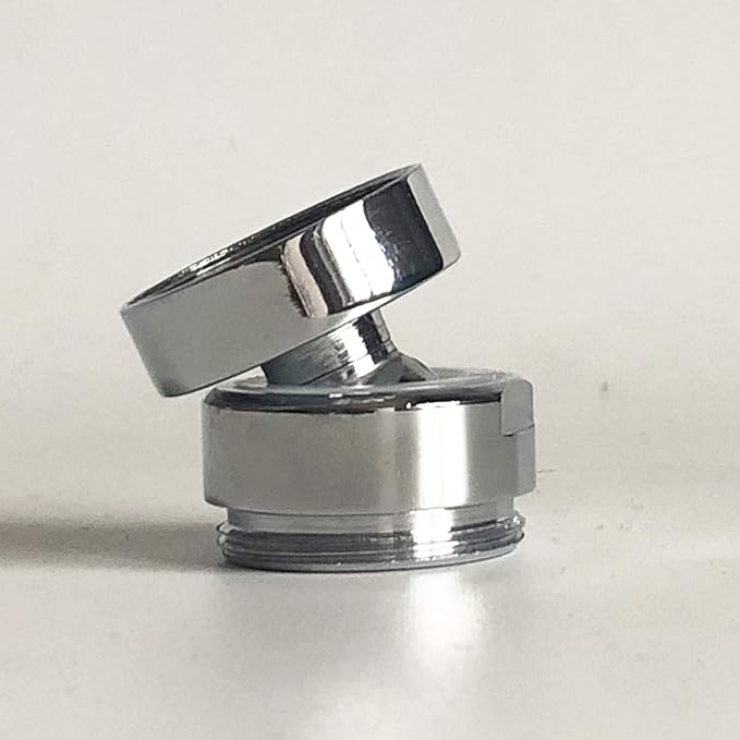 Swivel Faucet Aerator adapter extension 55/64 Female to Male