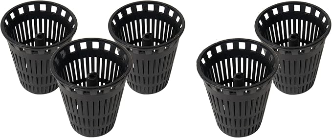 Danco 10529P Chrome Shower Drain Hair Catcher for Stand-Alone Shower, 3-inch Shower Drain Hair Trap, Includes 5 Replacement Baskets, Shower Strainer