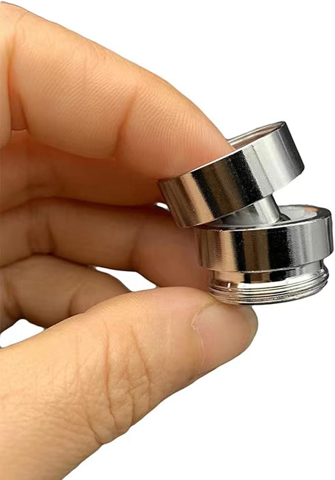 Swivel Faucet Aerator adapter extension 55/64 Female to Male