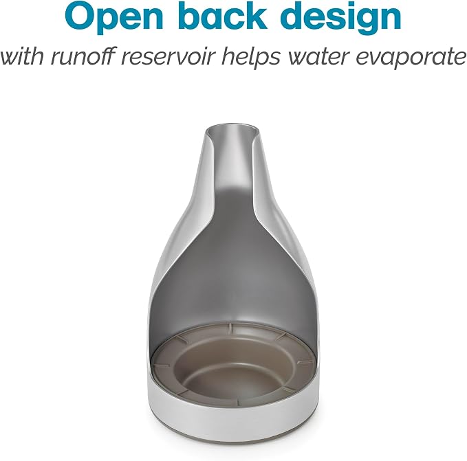 Polder BTH-6318-47T Stainless Steel Toilet Plunger Caddy, Includes Plunger, 5.6" x 19.2", 2 Pack