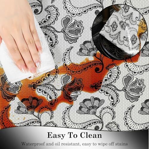 Drawer and Shelf Liner for Kitchen Cabinets, 24IN X 10FT