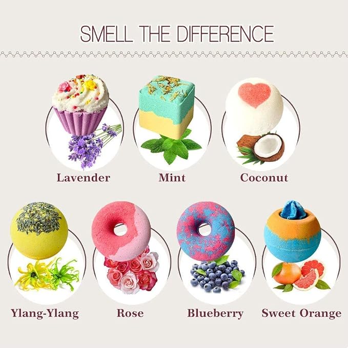 Bath Bombs