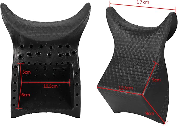 Shampoo Bowl Cushion, Beauty Neck Rest Shampoo Bowl Hair Washing Backwash Cushion Salon Spa Equipment Unit Pillow