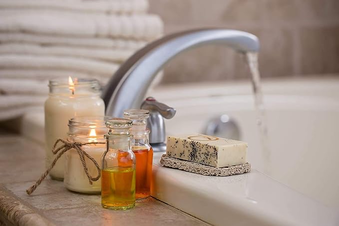 Aira Soap Saver - Dish & Holder Accessory - BPA Free Shower & Bath Holder - Drains Water, Circulates Air, Extends Life - Easy to Clean, Fits All Dish Sets - Blue Whale