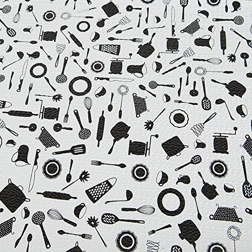 Con-Tact Brand Grip Prints Shelf Liner, Durable and Non-Adhesive Liners, Non-Slip Drawer and Cabinet Liner, 18" x 8', Cucina, Pack of 1 Roll