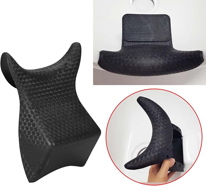 Shampoo Bowl Cushion, Beauty Neck Rest Shampoo Bowl Hair Washing Backwash Cushion Salon Spa Equipment Unit Pillow