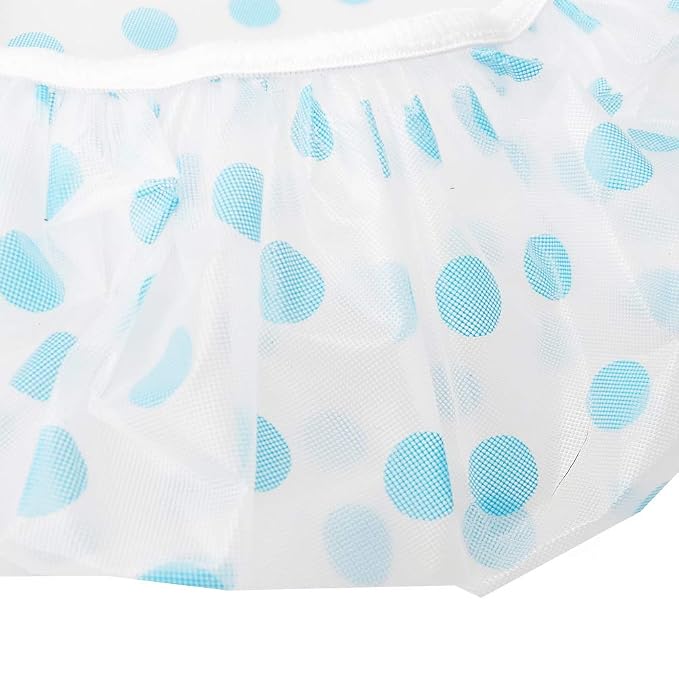 Shower Cap, 3 Pcs Waterproof Reusable Shower Caps Bath Hair Hat | for Women Men Kids, for Shower, Makeup, Hair Care, Cooking and Cleaning